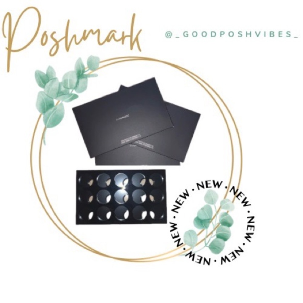 🎉1 FREE with any purchase 🎉 MAC Pro Palette Insert - Eye Shadow/Concealer
